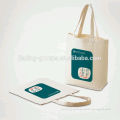High quality canvas tote bag with long handle,custom logo print and size, OEM orders are welcome